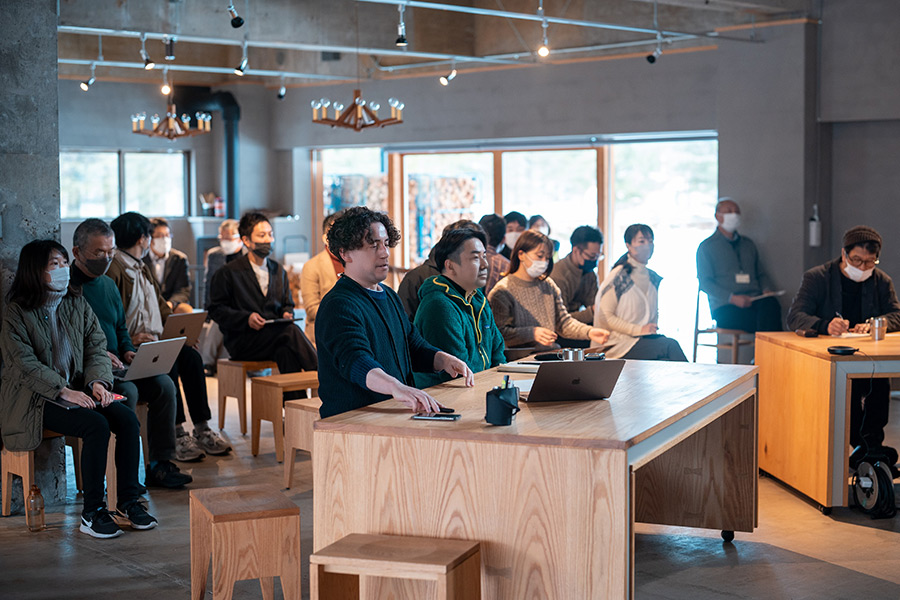 きたもっくの企業学習プラン