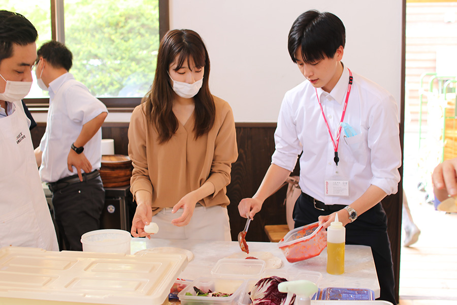 きたもっくの企業学習プラン