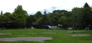 7月：北軽井沢の気温と服装、キャンプに必要な装備などまとめ（2024年版）