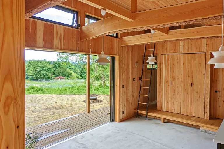 地域のストーリーを紡ぐ きたもっくの家づくり