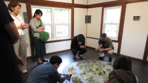 【キャンプ×アート】「たいくつ」知らずのアトリエキャビン