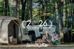 「北軽井沢スウィートグラス」がジャパントラベルアワードを受賞