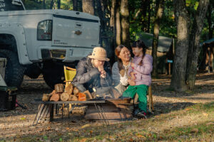 <span>成熟するキャンプ文化のゆくえ</span><br>「自然の処方箋」が社会に必要な理由