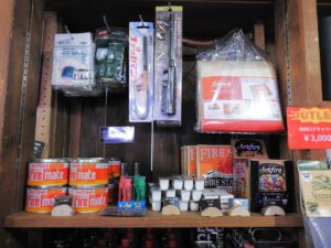 売店で買えるスウィートグラスのオリジナルグッズ＆お土産を紹介