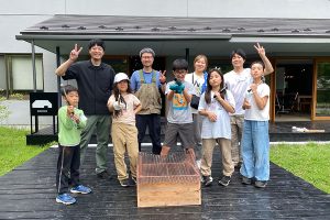 楽しみながら実践！手の届く身近な循環の形とは
